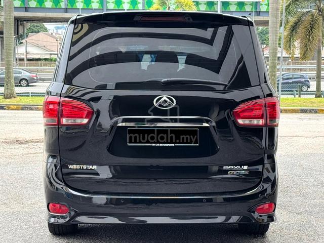 2020 Weststar MAXUS G10 2.0 SE MPV 10 ST ROOF RCAM - 4