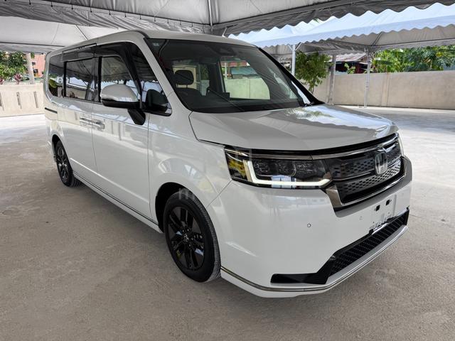 23229 2024 Honda STEPWAGON 1.5 SPADA UNREG - 2