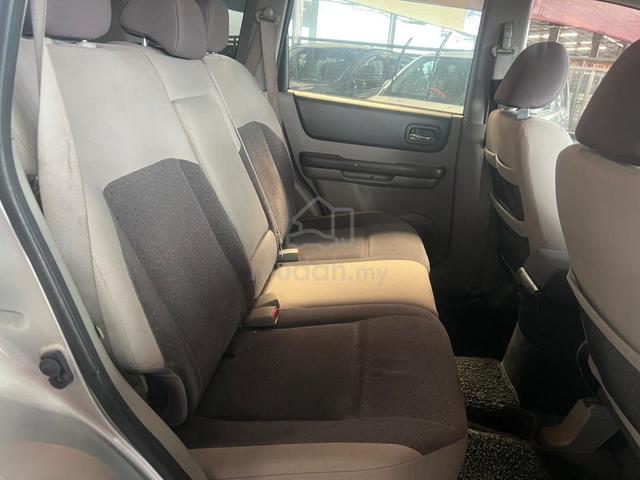 2006 Nissan X-TRAIL 2.0 COMFORT T30 FACELIFT (A) - 5