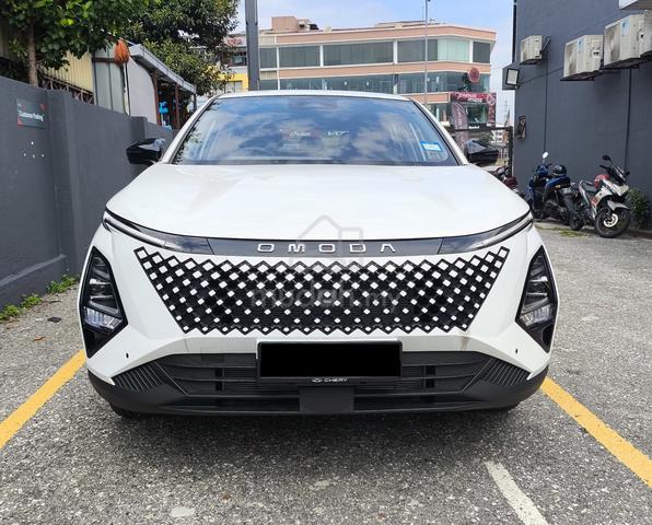2025 Chery O5 1.5 Facelift Omoda (A) - 2