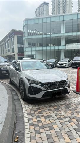 Peugeot 408 Allure 2024 untuk dijual - - 1
