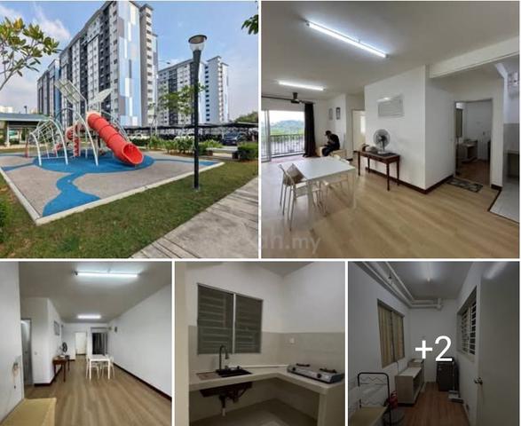 The Residence 1 @ Tiara South 1