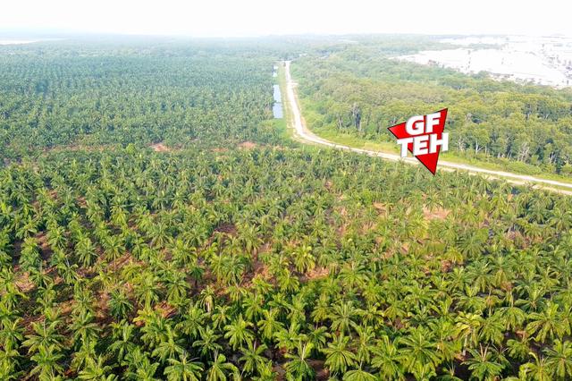 34.99 acre Industrial Land | Indusrtial Zone | Batu Kawan | Penang 1