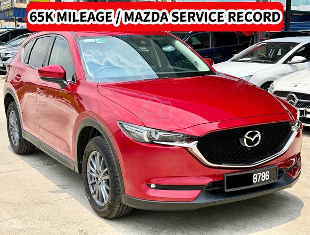 2021 Mazda CX-5 2.0 HIGH✅5 Year Warranty🆓🆓🆓 (A) - 1