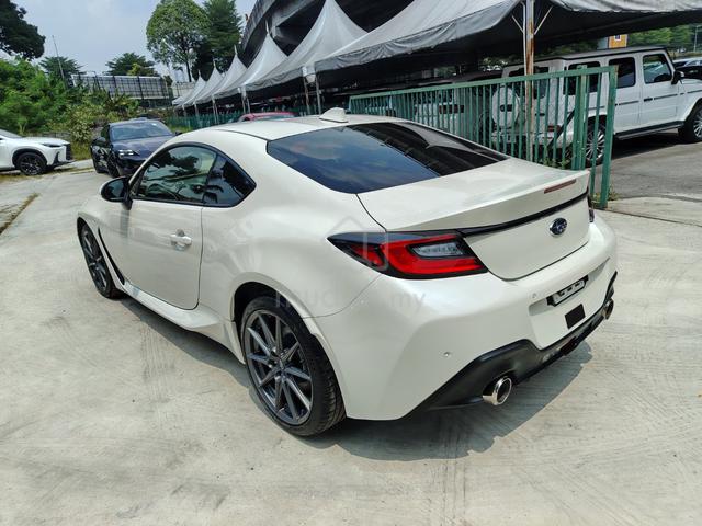2024 Subaru BRZ 2.4 S Coupe Automatic 13,000km 5B - 3