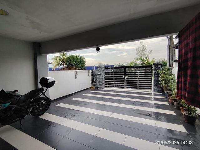 Full Loan Pulai Jaya Double Storey 1