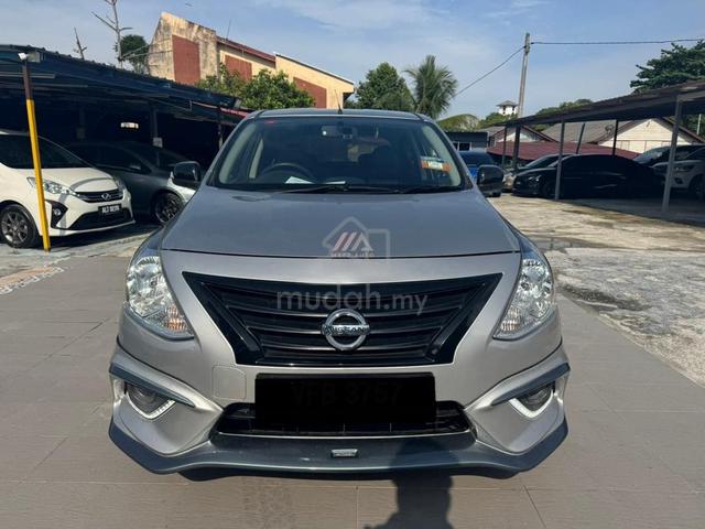 2020 Nissan ALMERA 1.5 E (A) - 2