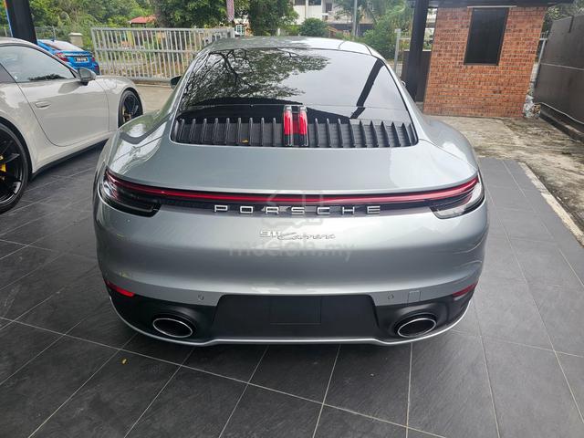 2022 Porsche 911 3.0 CARRERA 4 (A) - 4