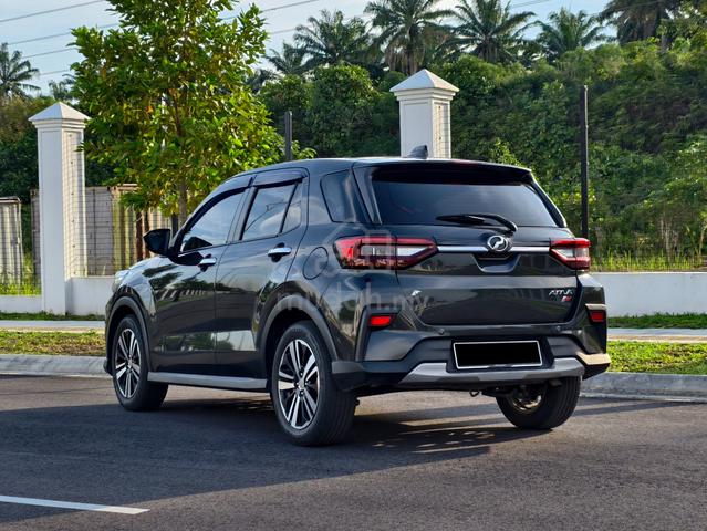 {2022}Perodua ATIVA 1.0 AV (A) F/Sevis Rekod F/Lon - 4