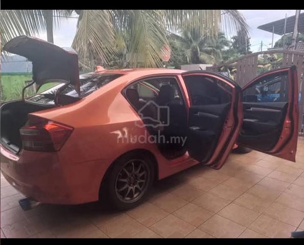 2010 Honda CITY 1.5 E (A) - 5
