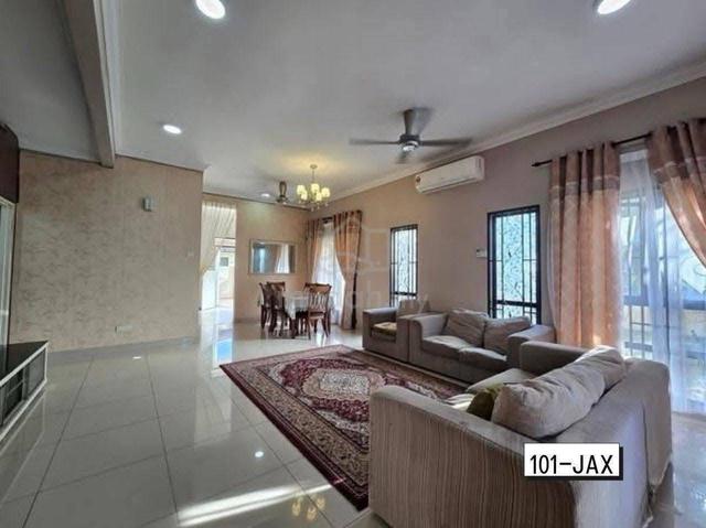 [SUPER VALUE BUY] 44x70 !! Kota Bayuemas Klang, Double Storey Corner 1