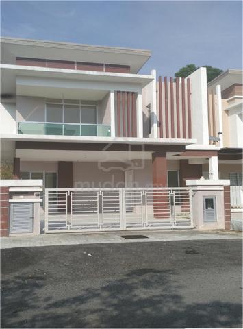 Saujana Impian Kajang 2 Storey Semi-D House for SALE, Impian Makmur 1