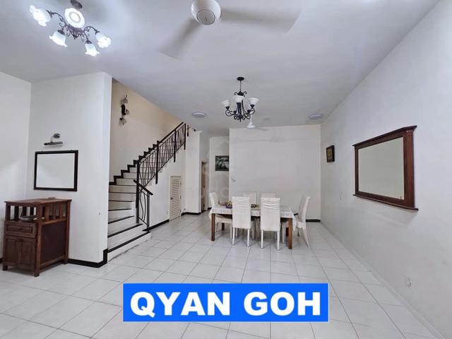 [All Air Conds] 3 Sty Terrace- Gated Sunway Bukit Gambir Gelugor USM 1