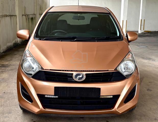 2016 Perodua AXIA 1.0 G (A) - 3
