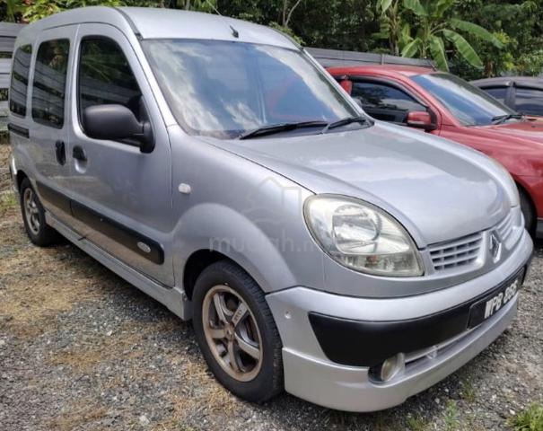 2006 Renault KANGOO 1.4 SPORTIF (A) - 2