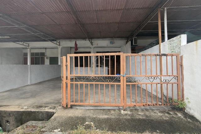 Teres Setingkat Taman Sri Wang Sungai Petani 1