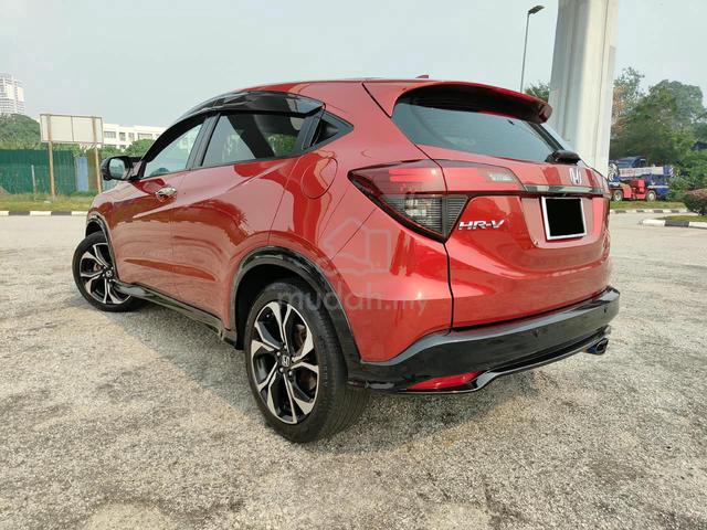 Honda HR-V 1.8 (A) RS ENHANCED FULL SERVICE RECORD - 2