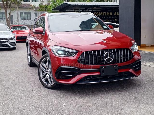 2021 Mercedes Benz GLA-CLASS 2.0 45 S 4MATIC+ (A) - 1