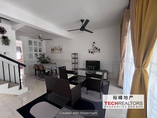 Bandar Putra Bertam For Rent | 2-stry Terrace | Fully Furnished 1