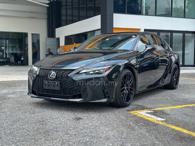 2023 Lexus IS300 F-SPORT MODE BLACK III _ OFF3R - 3