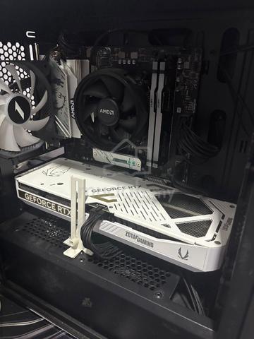 PC GAMING RTX 5070 / Am5 set up - photo 2 of 5