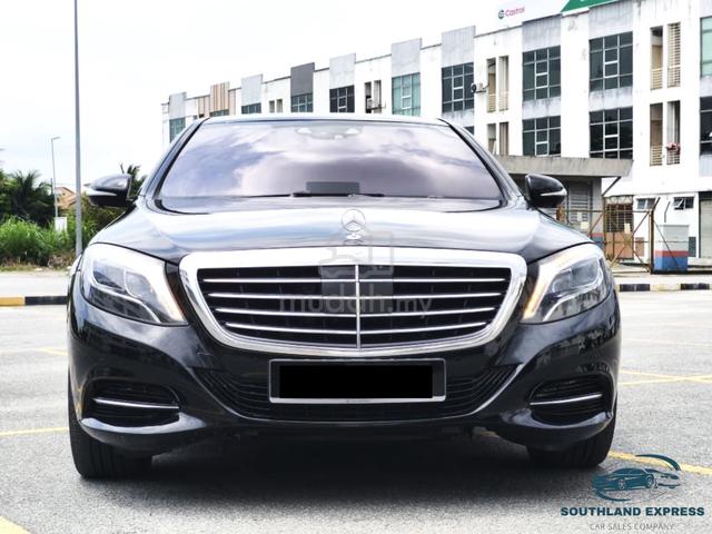 2015 Mercedes Benz S400 L HYBRID (CKD) 3.5 (A) - 3