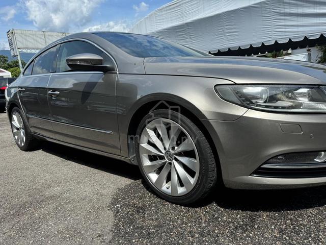 2012 Volkswagen PASSAT 1.8 CC - 2