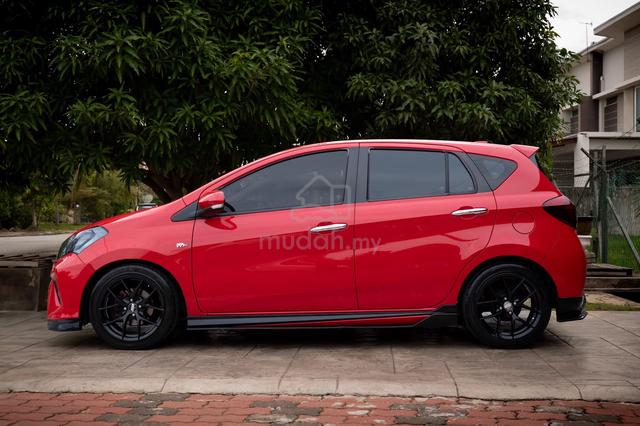 2020 Perodua MYVI 1.5 ADVANCE MY17 M800 D20N (A) - 3