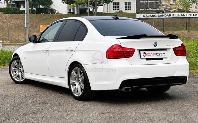2013 Bmw 3 SERIES 2.0 20I M SPORTS LIMITED 1Y-WRTY - 3