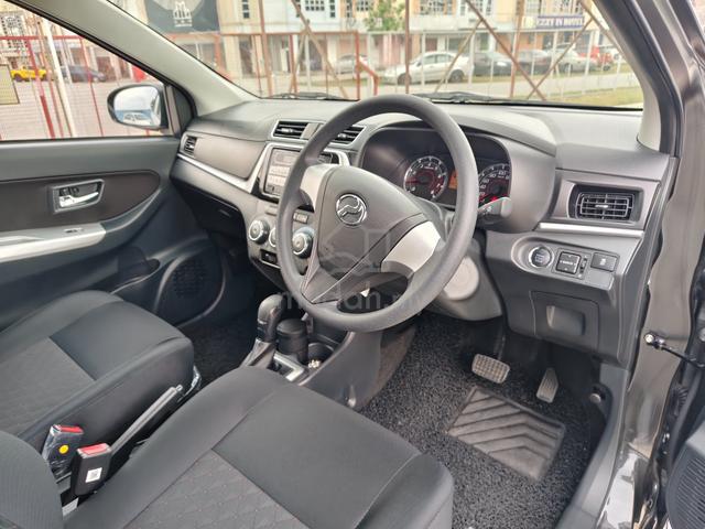 2024 Perodua Bezza 1.3 X (A) 4k-Mileage Like New - 4