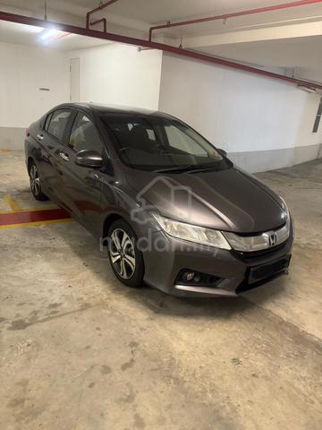 2014 Honda CITY 1.5 V (A) - 1