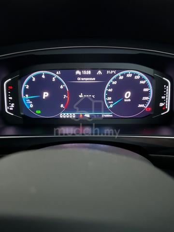 Volkswagen TIGUAN ALLSPACE TSI R-LINE 2.0L - 4