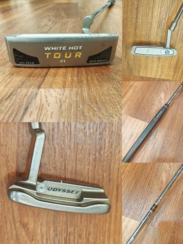 TaylorMade + Mizuno JPX 800 Golf Set 💙💙  - photo 6 of 6