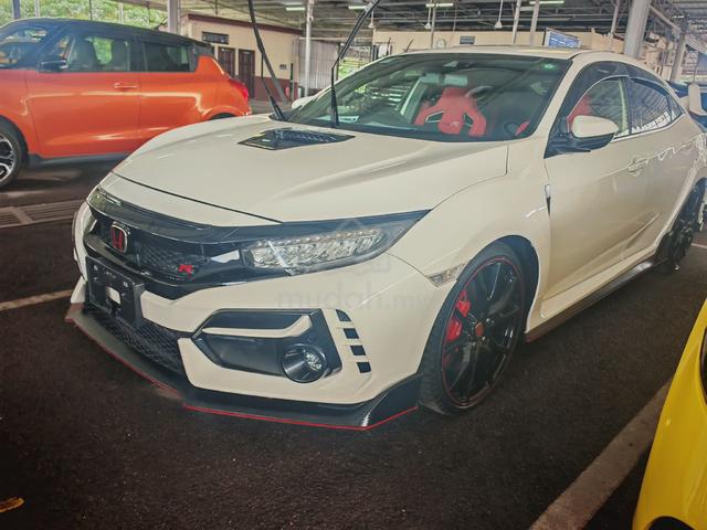2020 Honda CIVIC TYPE R 2.0 (M) - 1