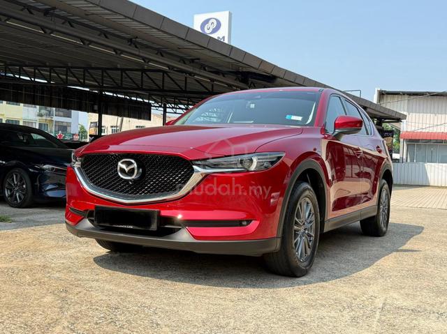 2022 MAZDA CX-5 2.0 HIGH FACELIFT FSR ORI 60K Mil - 3