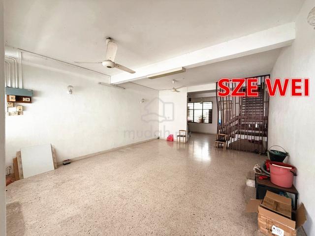 Pulau Tikus 2 Sty Terrace 2200 Sq.ft Taman Midlands Park Off Gurney 1