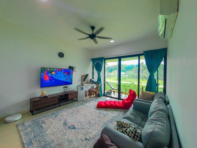 TOWNHOUSE GROUND FLOOR Primer Garden Shah Alam 1