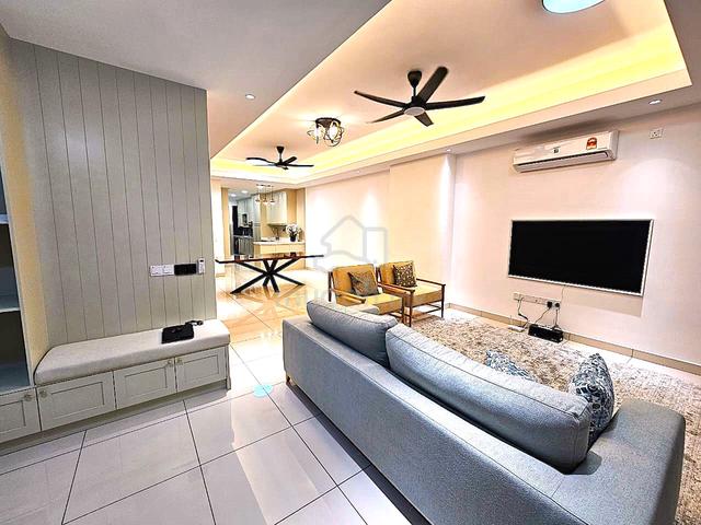 Double Storey Terrace Elmina Green 3(LARGEST INTERMEDIATE UNIT) 1