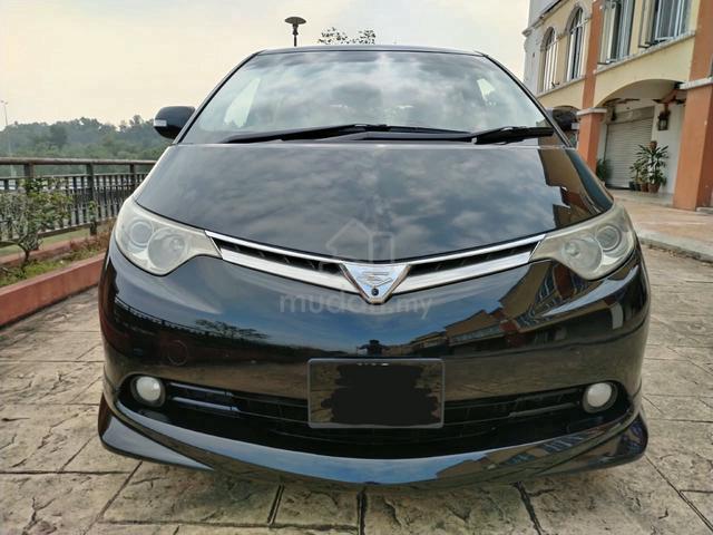 Toyota ESTIMA 2.4 AERAS S PACKAGE GR SPORT 360CAM - 3
