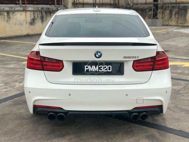 BMW F30 320I 2.0 sport 2013 - 2