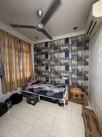 Kempas indah Single Storey House For Sales 1