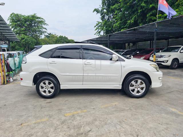 2008 Toyota HARRIER FULL SPEC 2.4(AUTO)-LOAN KEDAI - 2