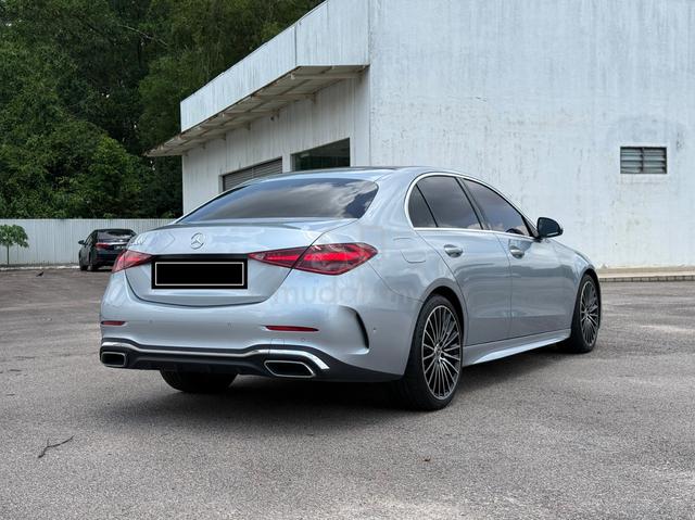 2023 Mercedes Benz C300 2.0 AMG LINE MY22 W206 (A) - 3