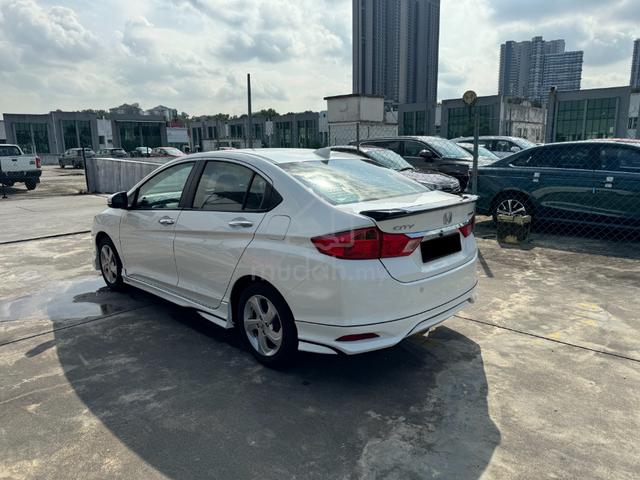 2016 Honda CITY 1.5 E (A) - 4