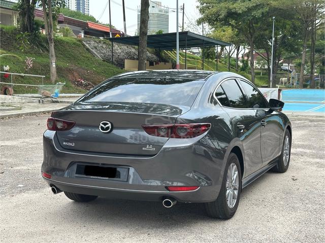 2021 Mazda 3 SEDAN HIGH SKYACTIV (CKD) 2.0L (A) - 4