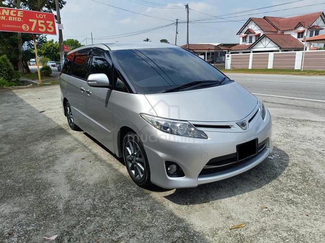 2012 Toyota ESTIMA 2.4 AERAS Reg.2017 (LOAN KEDAI) - 2