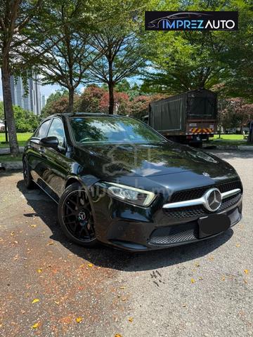 2020 Mercedes Benz A250 2.0 AMG LINE (A) - 1