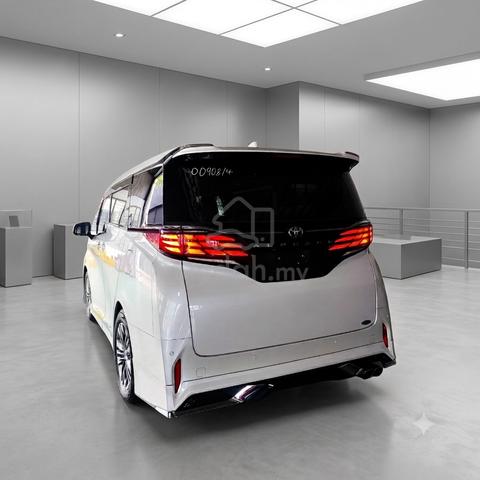 Toyota Alphard Z 2024 RECOND TRUSTED ✅ - 4