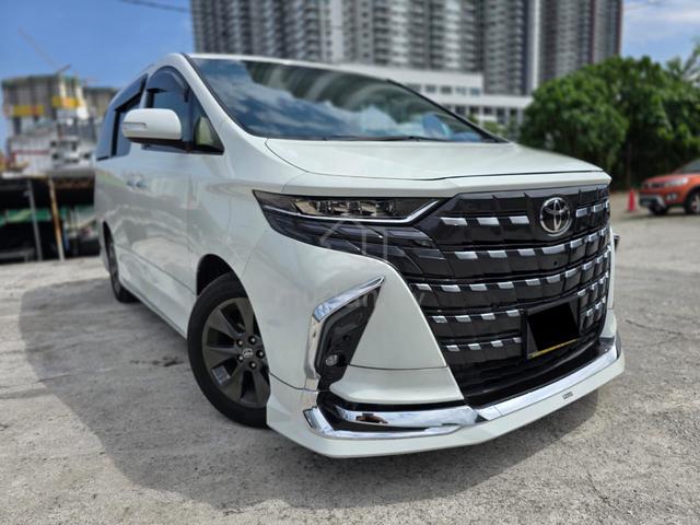 2011 Toyota VELLFIRE 2.4 ZG 🤩 50+ MPV BOLEH PILIH - 5