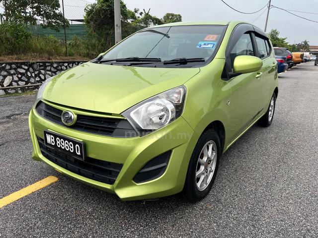 2015 Perodua AXIA 1.0 G (A) DIRECT OWNER, CAJ BARU - 1